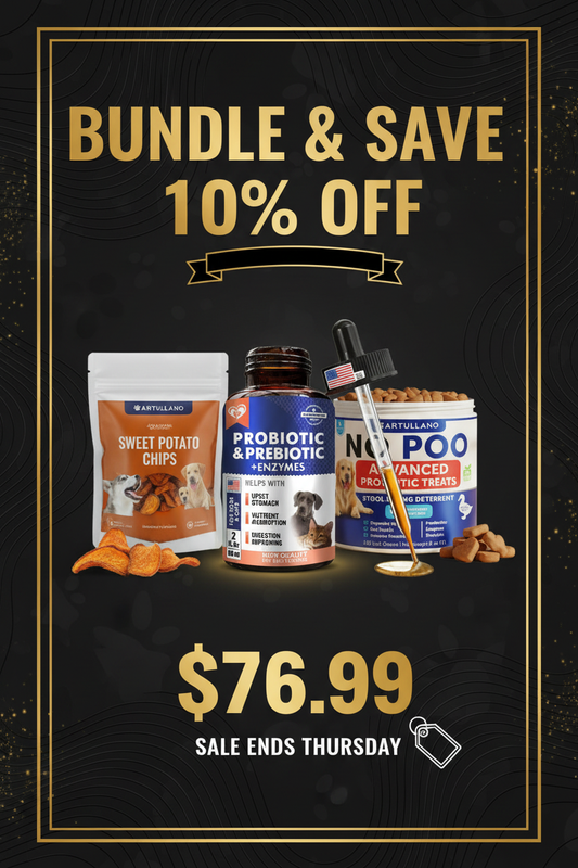 Why Every Dog Parent Needs This 3-Product Wellness Bundle