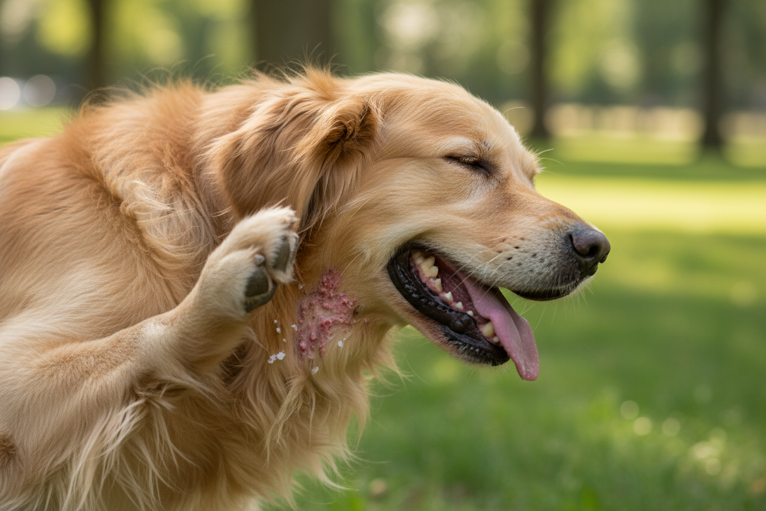 Does Your Dog Have Allergies? Here's How to Tell