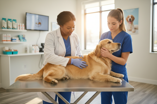 How to Deworm Your Dog Naturally