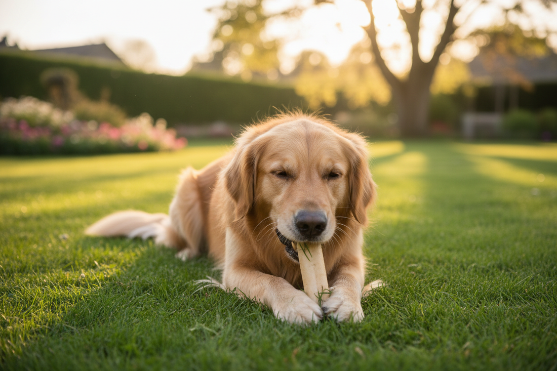 Rawhide vs. Rawhide-Free: Which Dog Chew Is Safer?