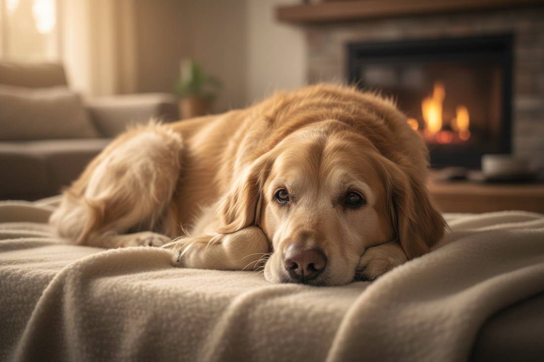 Signs Your Dog Has Joint Pain (And What to Do About It)