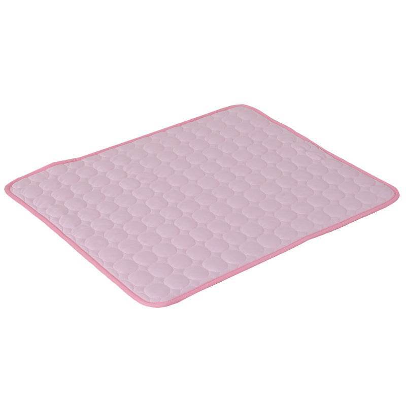 Dog Cooling Mat Summer Pets Cold Bed Extra Large For Small Big Dogs Pet Accessories Cat Durable Blanket Sofa Cat Ice Pad Blanket Pet Products - Immense Plus More