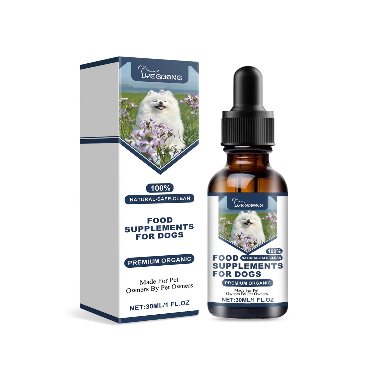 Immuno+ Daily Immune Boost Chews for Dogs | Healthy Dietary Supplement
