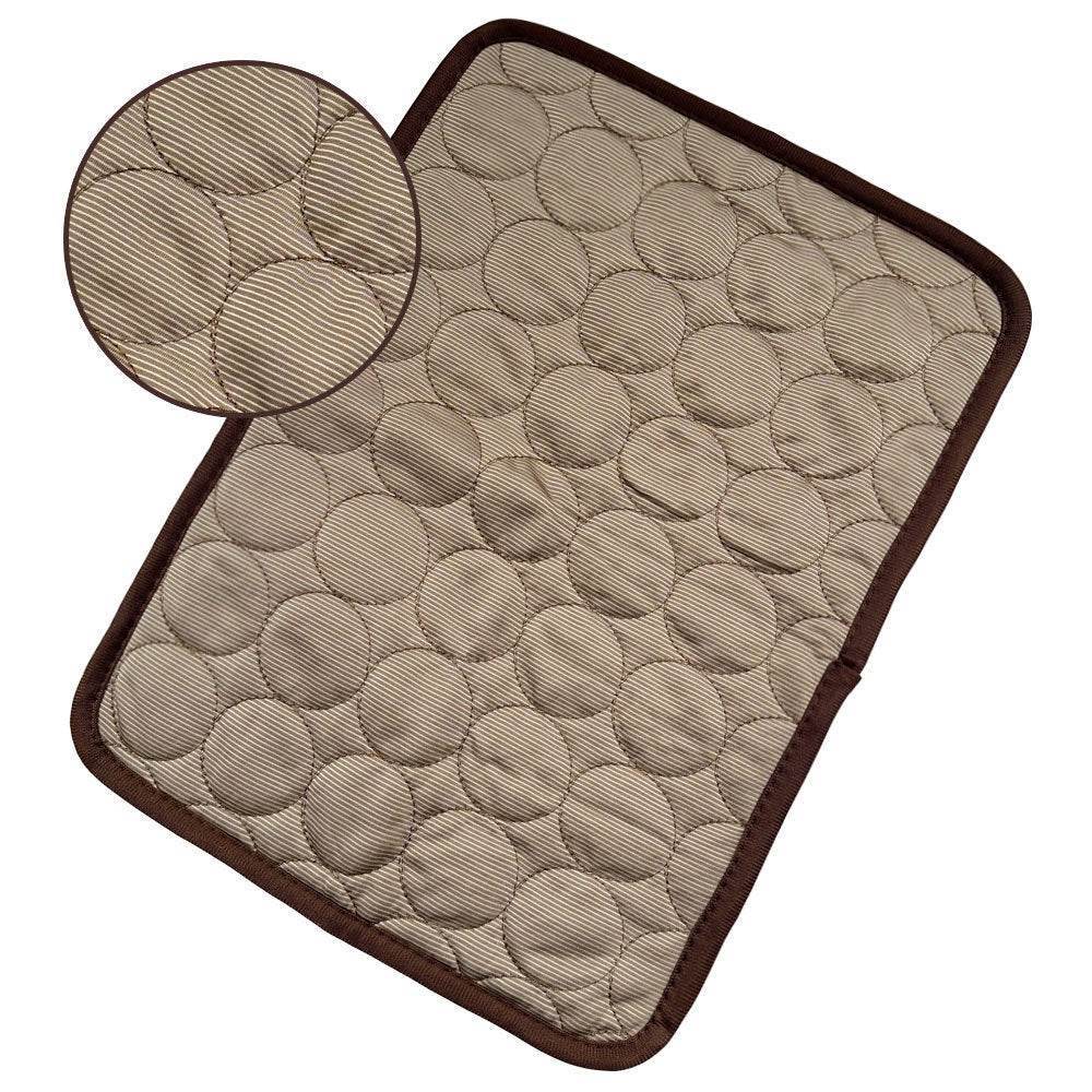 Dog Cooling Mat Summer Pets Cold Bed Extra Large For Small Big Dogs Pet Accessories Cat Durable Blanket Sofa Cat Ice Pad Blanket Pet Products - Immense Plus More