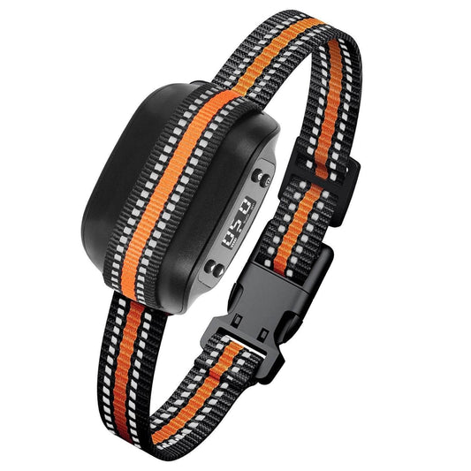 2 In 1 Dog GPS Fence Tracker Wireless GPS Dog Fence GPS Dog Collar With 32-2887FT Radius IPX6 Waterproof For Small Medium Large Dogs - Immense Plus More