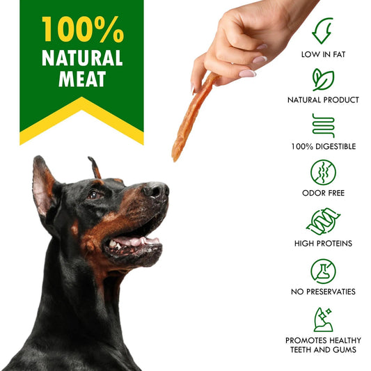Premium Pet Treats Bundle