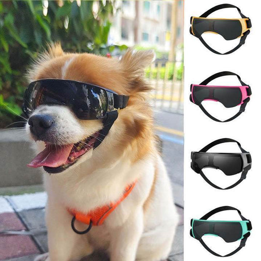 Dog Sun-proof Sun-proof UV-proof Goggles - Immense Plus More
