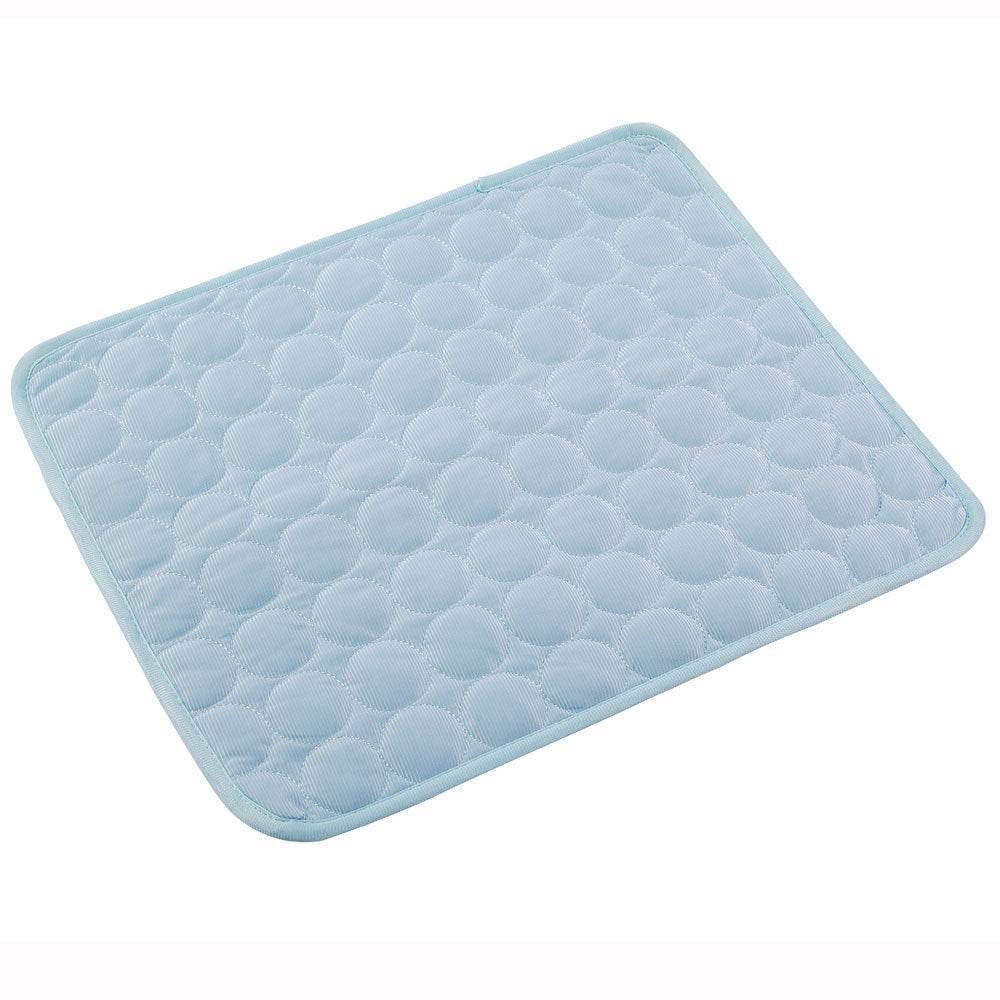 Dog Cooling Mat Summer Pets Cold Bed Extra Large For Small Big Dogs Pet Accessories Cat Durable Blanket Sofa Cat Ice Pad Blanket Pet Products - Immense Plus More