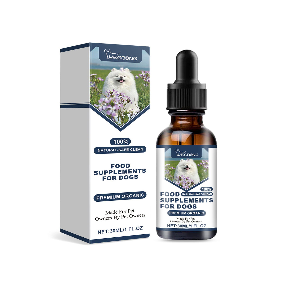 Immuno+ Daily Immune Boost Chews for Dogs | Healthy Dietary Supplement