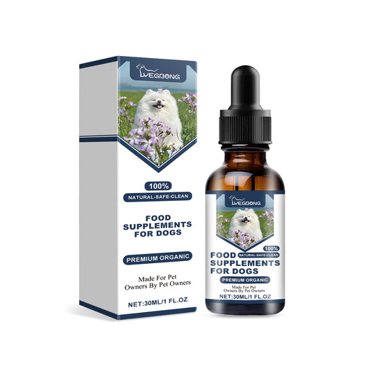 Immuno+ Daily Immune Boost Chews for Dogs | Healthy Dietary Supplement