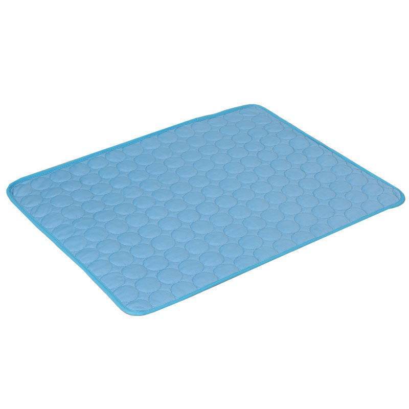 Dog Cooling Mat Summer Pets Cold Bed Extra Large For Small Big Dogs Pet Accessories Cat Durable Blanket Sofa Cat Ice Pad Blanket Pet Products - Immense Plus More