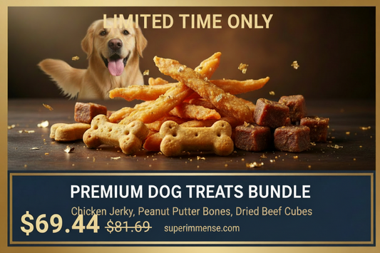 Pawsome Treats Bundle